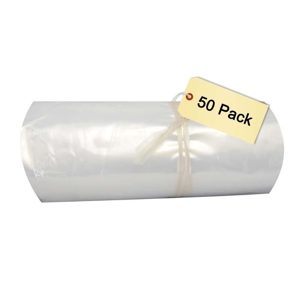 50 x Large Fish Bags 20 x 38