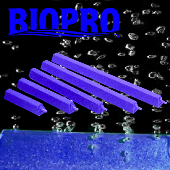 Biopro Aquarium Fish Tank Bubble Wall Air Stone Bar 6