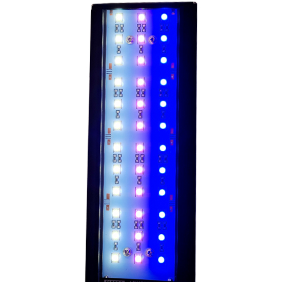 Biopro Tropical Glow RGB Mix LED Aquarium Light 120m 4ft