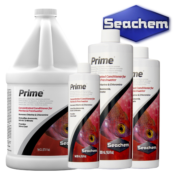 Seachem Prime Water Conditioner 2L