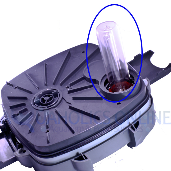 Biopro / Hopar / Worx 2200 UV Canister Filter Light Quartz Sleeve Replacement Part