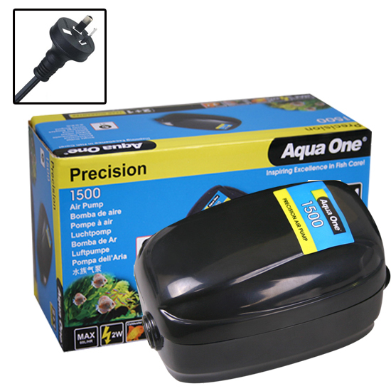 Aqua One Precision 1500 Air Pump