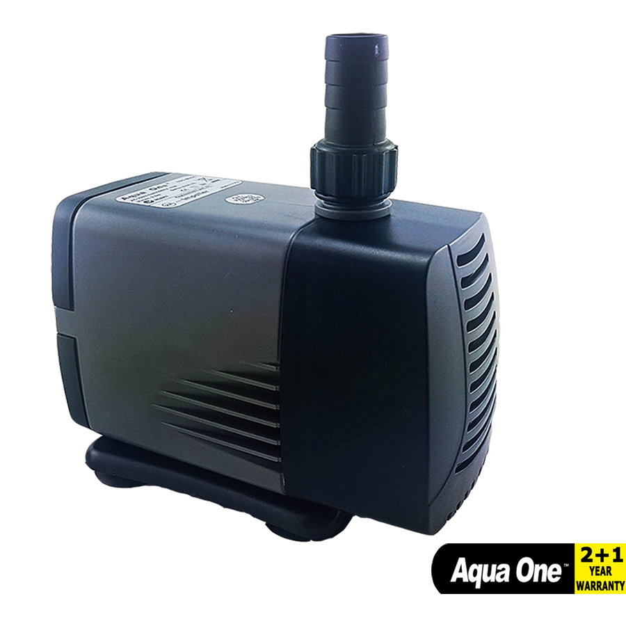 Aqua One Maxi 106 Submersible Water Pump 3000lph