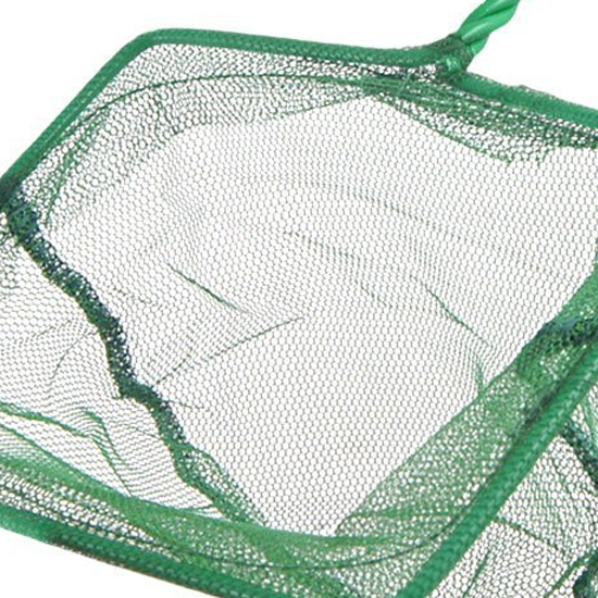 Biopro Coarse Fish Net Long Handle 10"
