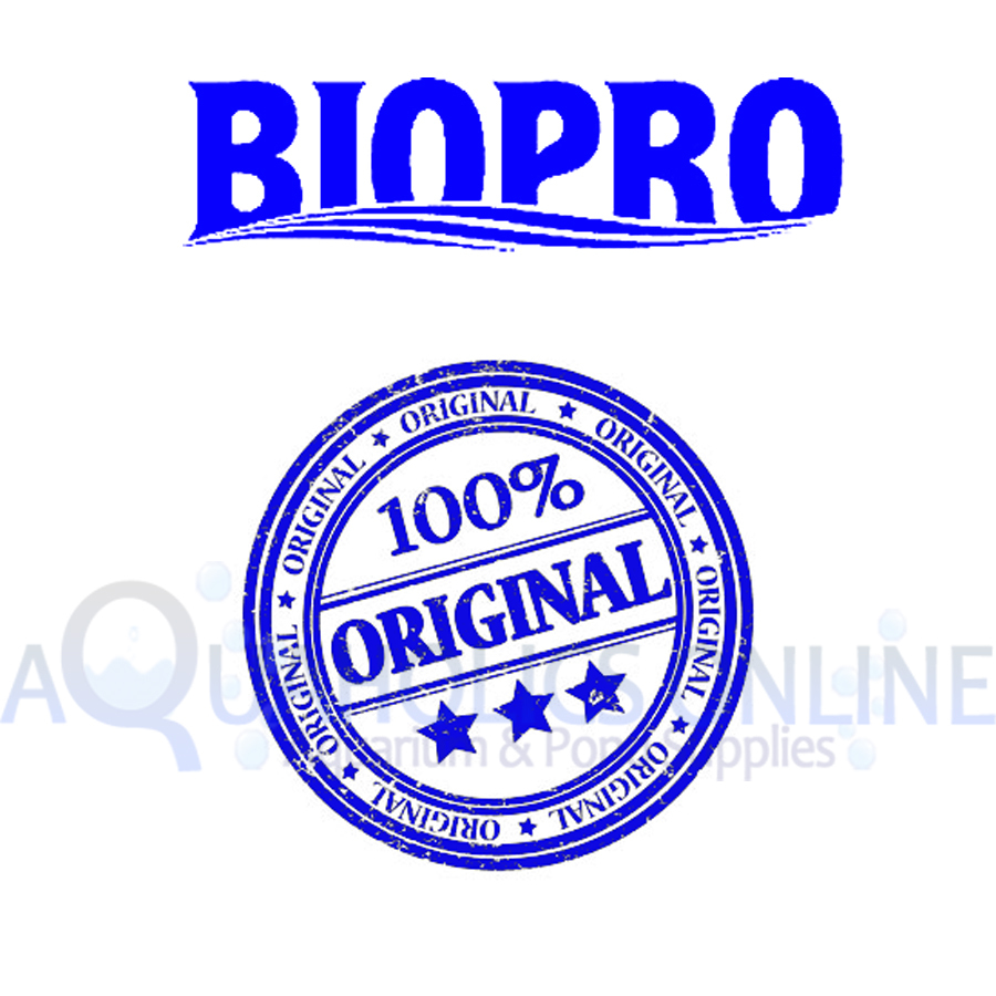 Biopro / Hopar / Worx 1200 Canister Filter Basket O Ring Replacement Part