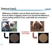 Alternate image of Nisso Shrimp Soil Black 8L – Active Aquarium Substrate