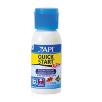 Alternate image of API Aquarium Start Up Pack – Stress Coat & Quick Start 30mL