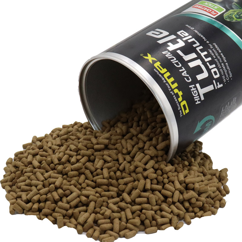 Dymax Turtle and Terrapin Sticks Floating Pellet Reptile Food 350g