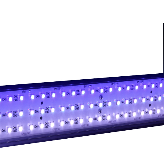 Biopro Tropical Glow RGB Mix LED Aquarium Light 90cm 3ft
