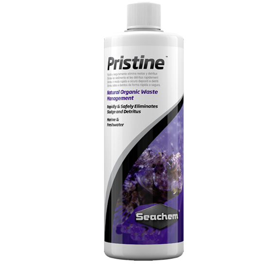 Seachem Pristine 1L Sludge Buster