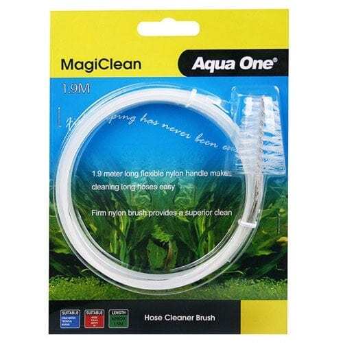 Aqua One MagiClean Hose Cleaner Brush 1.9M