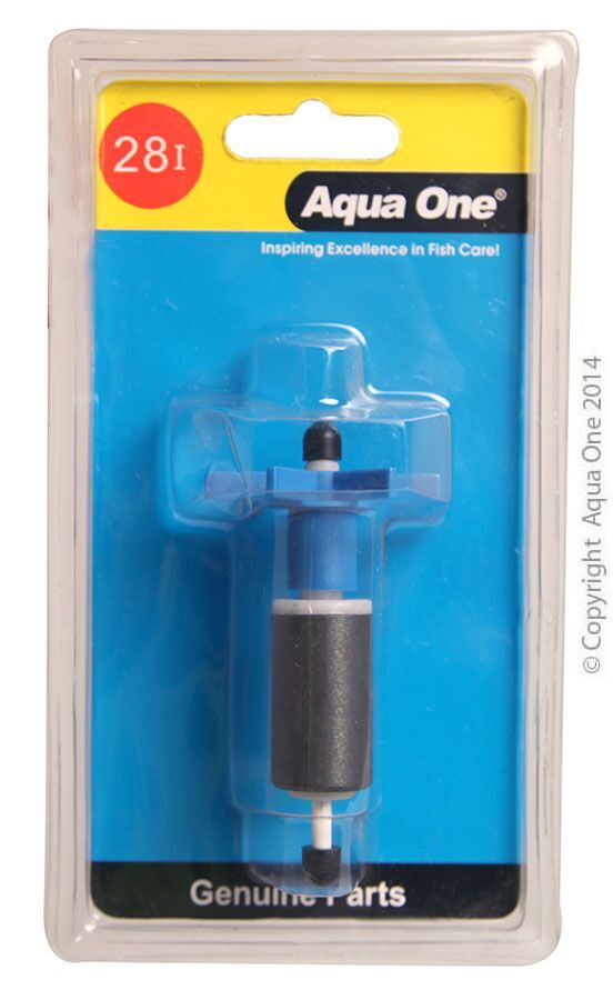 Aqua One Maxi 104F Impeller Set Part 28i