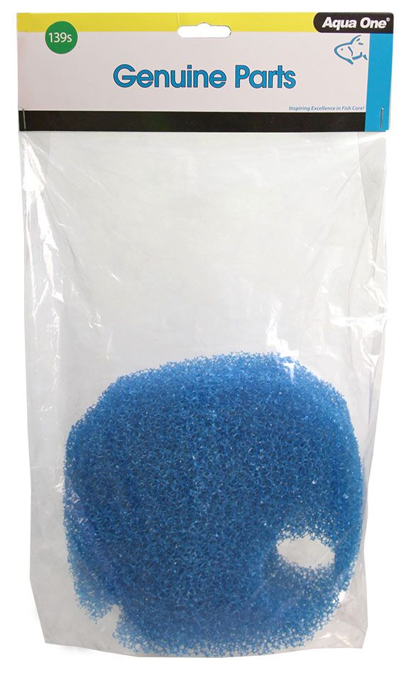 Aqua One Ocellaris 1400 Sponge Bundle + 500g Carbon