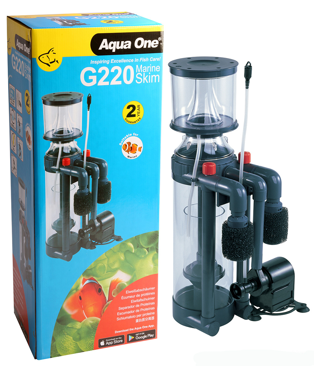 Aqua One ProSkim G220 Protein Skimmer    