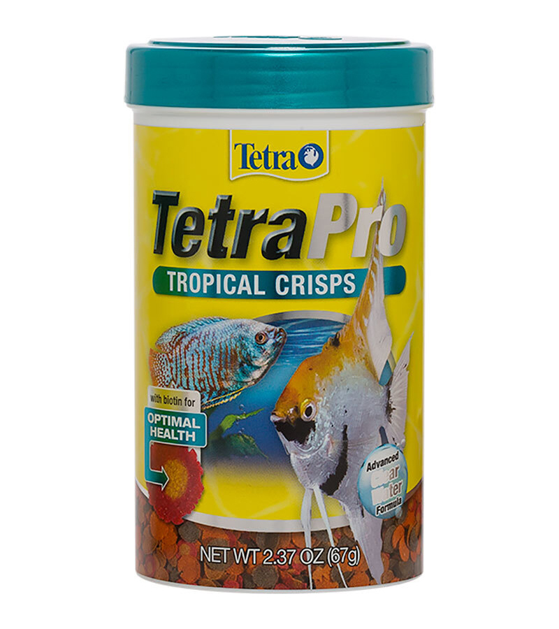 Tetra Pro Tropical Crisps 67g