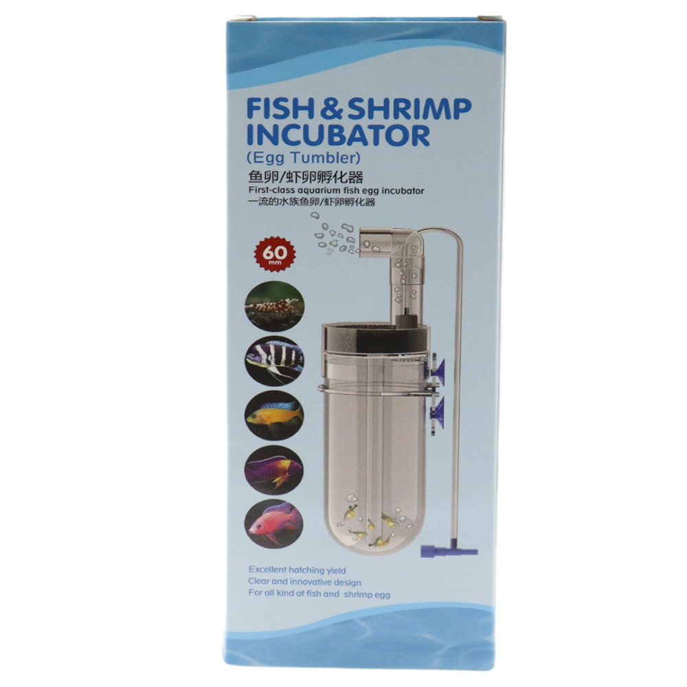 Efficient Aquarium Fish Egg Incubator for Successful Hatching Your