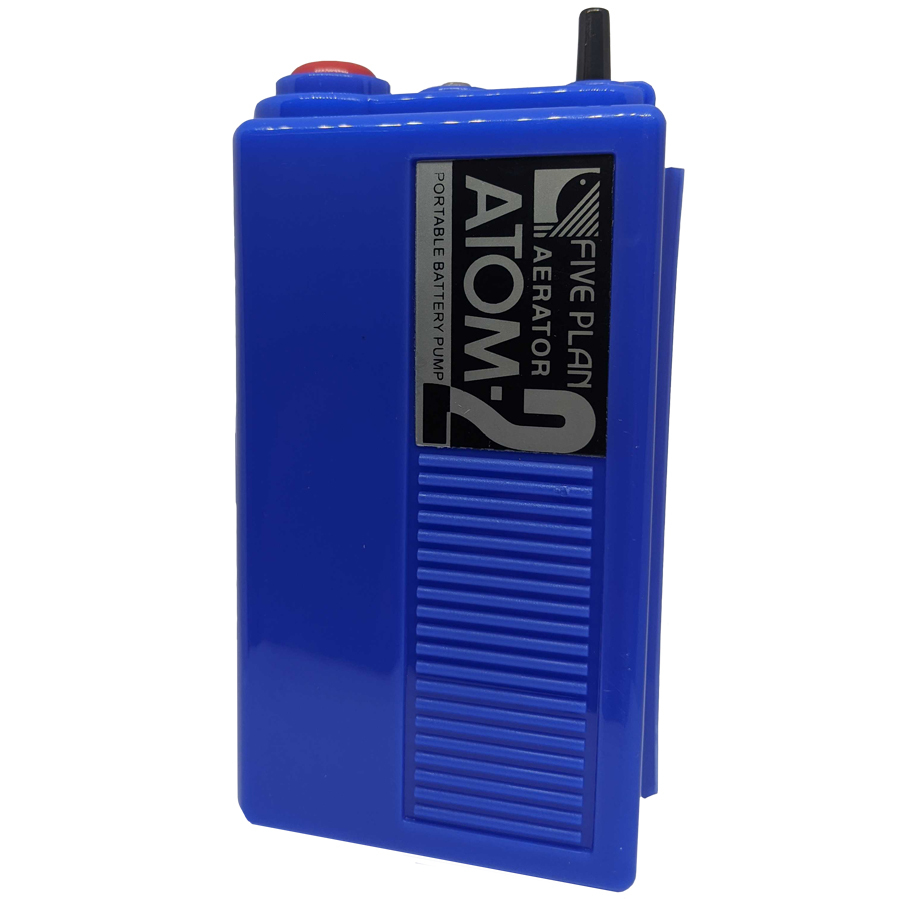 ATOM-2 Battery Operated Air Pump