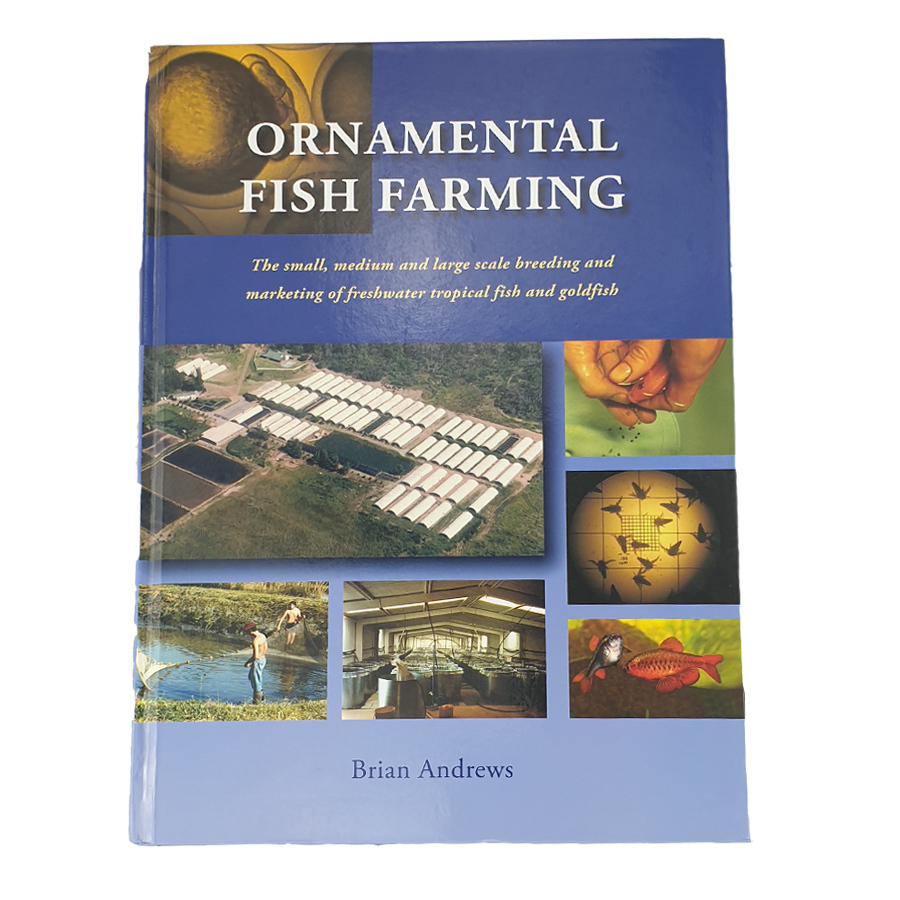 Ornamental Fish Farming Encyclopedia