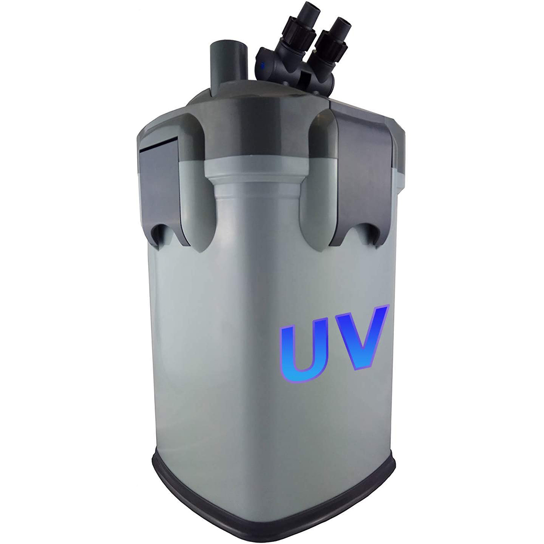 Biopro External Canister Filter 1200 UV
