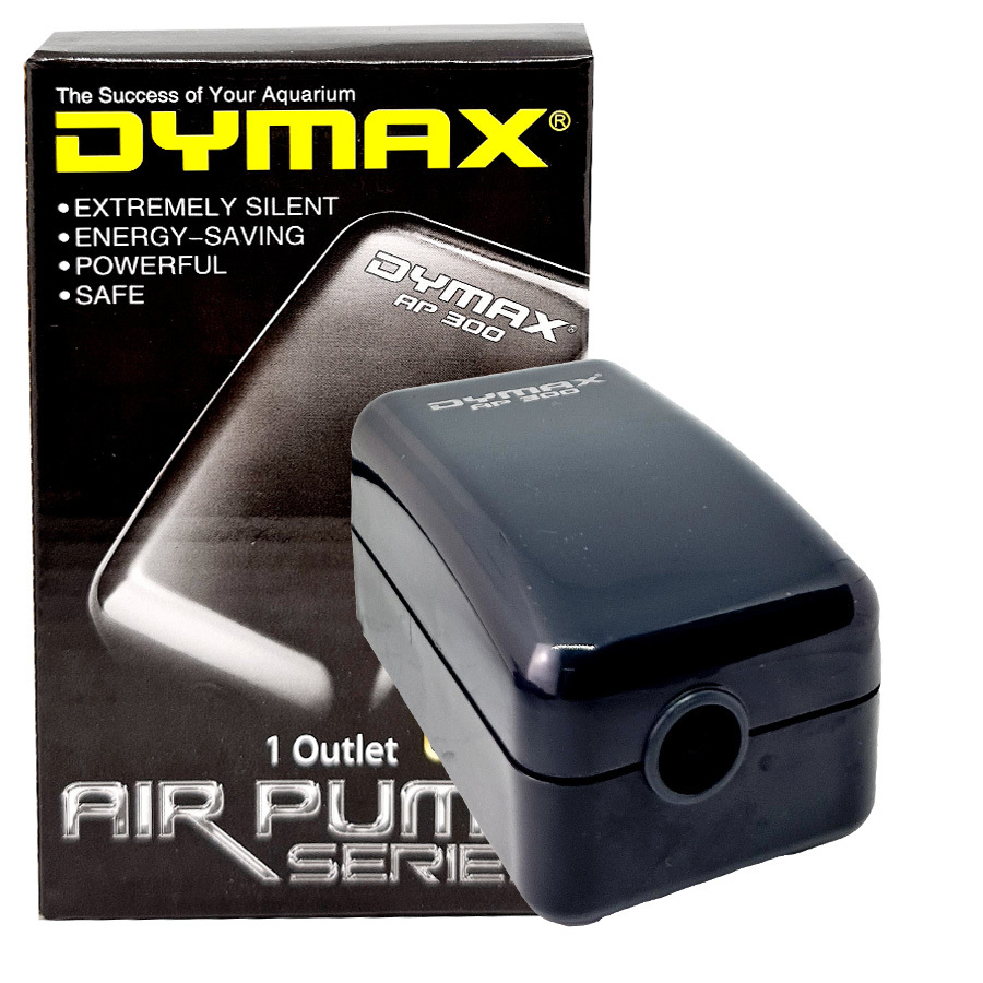 Dymax Single Outlet Air Pump 2.5W AP300