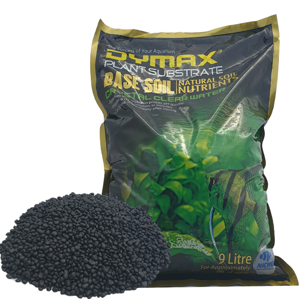 Dymax Plant Substrate Base Soil 9L