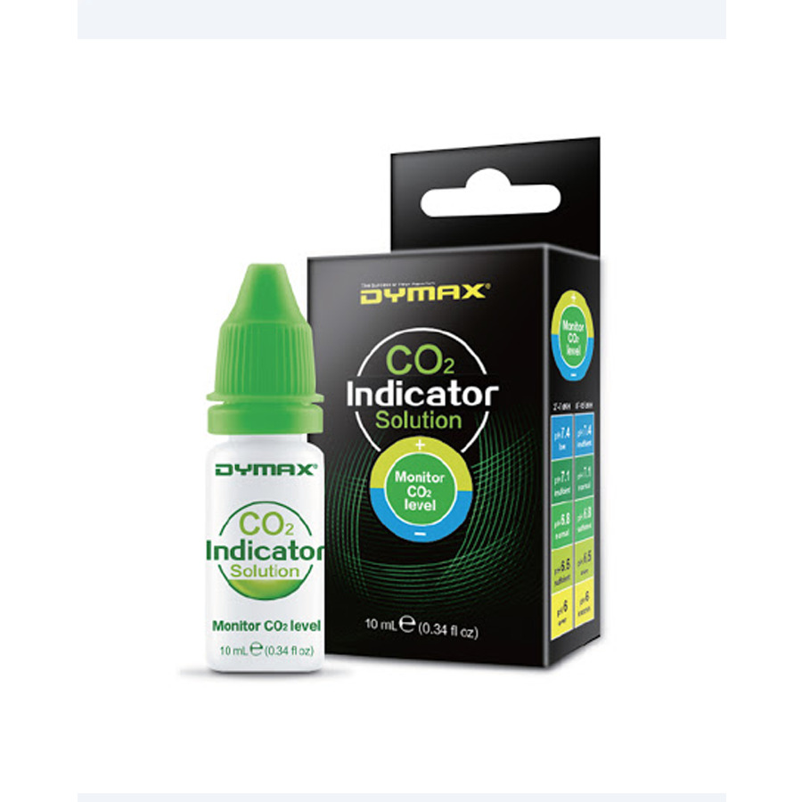 Dymax CO2 Indicator Solution 10ml