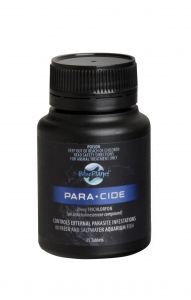 Blue Planet Paracide Tablets 25 Pack