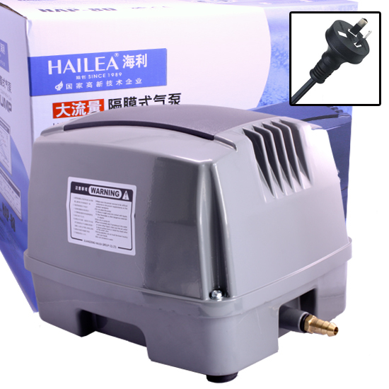 Hailea Hiblow HAP-100 Air Pump 100L,min (6000lph)