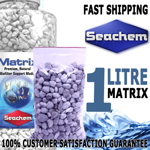 Seachem Matrix 1L Re-Pack