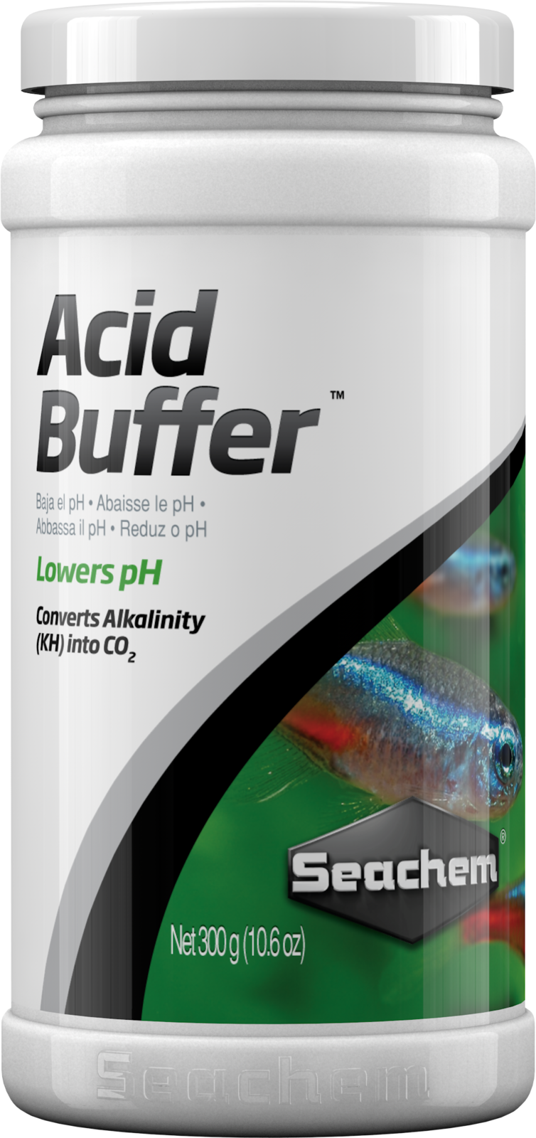 Seachem Acid Buffer 300g Lower pH