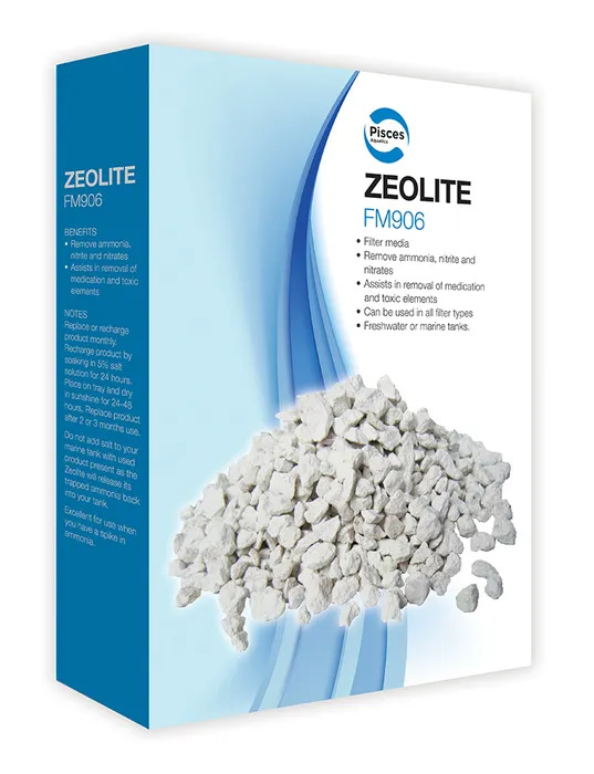 Pisces Zeolite Filter Media 400g
