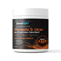 PondMax Parasite and Ulcer Treatment 500g