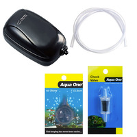 Aqua One Precision 1500 Air Pump Starter Kit