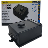 Aqua One Precision 12000 Four Outlet Air Pump