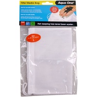 Aqua One X Large Filter Bag Single 30 x 20cm
