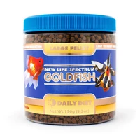 New Life Spectrum Goldfish Large Sinking Pellets 150g – 3–3.5mm