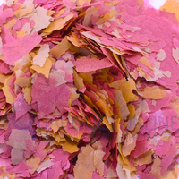 Aquarium Goldfish Fish Food Flake Bulk Tropical Koi Flakes 5Kg