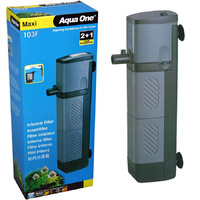 Aqua One Maxi 103F Internal Powerhead Filter 