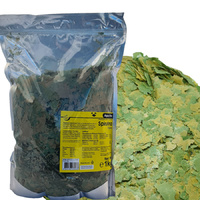 Aqua One Spirulina Flake Fish Food 1Kg