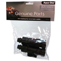 Aqua One Hose Tap Set - Aquis 550 750