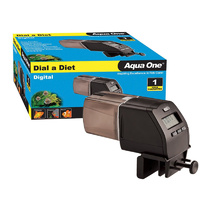 Aqua One Dial-a-Diet Digital Auto Feeder