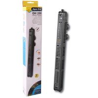 Aqua One Aquamanta 200W Quartz Glass Aquarium Heater