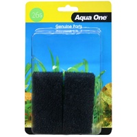 Aqua One 102F Maxi Internal Sponge Replacement part 26s