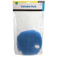 Aqua One Ocellaris Canister Filter 1400 - 1400UVC Replacement Coarse Blue Sponge 15ppi Pads 2 Pack