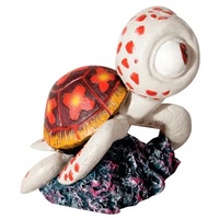 Aqua One Finding Nemo Squirt Baby Sea Turtle 8 x 6.3 x 7cm