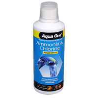 Aqua One Ammonia and Chlorine Neutraliser 500ml