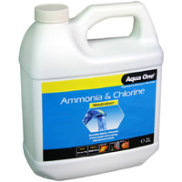 Aqua One Ammonia and Chlorine Neutraliser 2L