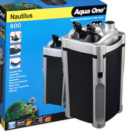 Aqua One Nautilus 800 External Canister Filter 