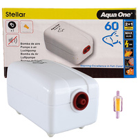 Aqua One Stellar 60Lph Air Pump