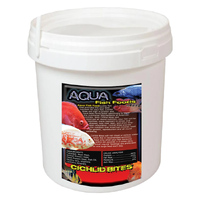 Aquamunch Cichlid Bites Medium 10kg Bucket